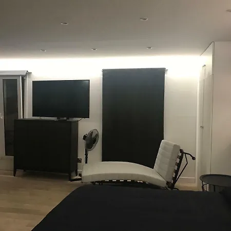 Haussman Lafayettes Apartment *