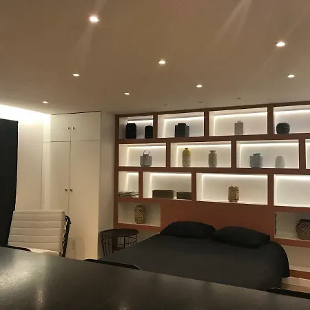 Haussman Lafayettes פריז