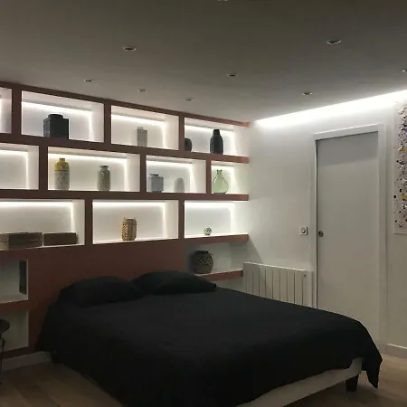 Haussman Lafayettes Apartment Paris