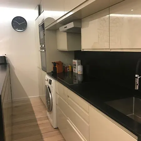 Haussman Lafayettes Apartment Paris